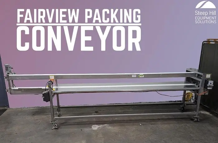 Used FAIRVIEW CONVEYOR SERVICES _UNKNOWN_ Conveyors | Steep Hill Equipment Solutions #773317