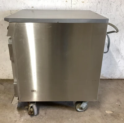152-0439 Alto Shaam CH-76 Cook and Hold Oven with Smoker