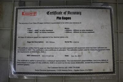 Used SPI M1 MINUS Lab Inspection Minnesota US | Machinesused.com #1364568