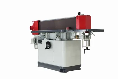 Northtech NT ES948DE‑732 9″ X 48″ Capacity Double Sided Oscillating Edge Sander