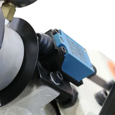 BAILEIGH BS-250M Horizontal Bandsaws Manual | Sierra Victor Industries (4)