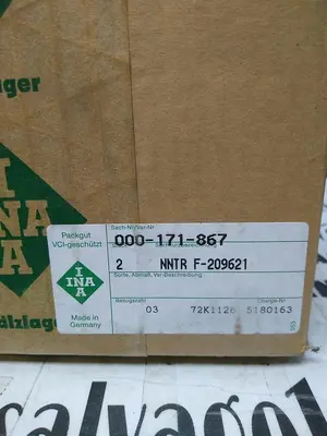 USED INA NNTR-F-209621