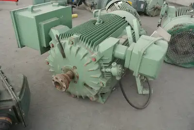 USED 2002 SIEMENS CGZZ