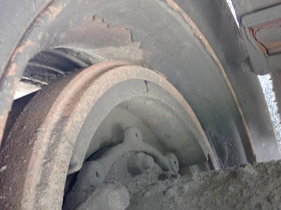 Used 1987 INTERNATIONAL 9300 Dump trucks Massachusetts US | Brookside Equipment Sales #1422170