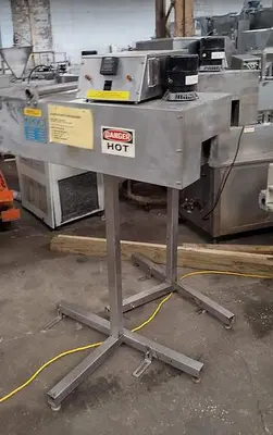 PDC Neckband Shrink Tunnel
