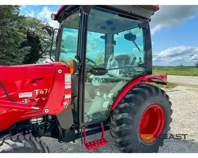 Used TYM _UNKNOWN_ Sub-Compact & Compact Tractors Iowa US | Keast Enterprises #1360483