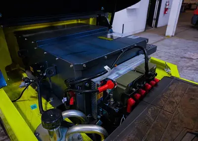 NEW 2024 LIFT HERO CPD20