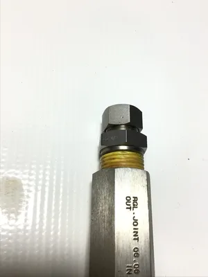 Tomal TOM-04 Flow Way Check Valve 1/2″NPT 0.5MPa