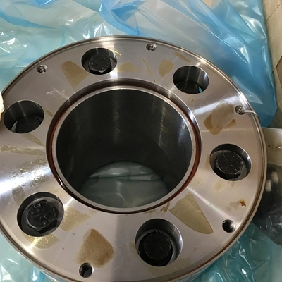 Rexnord Thomas 375S71-XX-XX-5.375 Flexible Coupling Stainless Steel