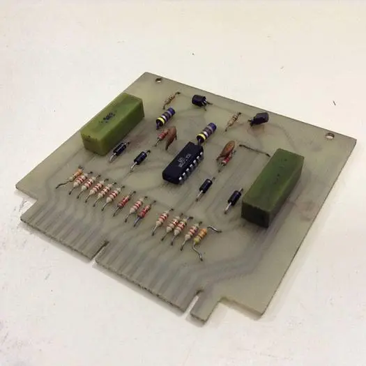 Used SCI 080-2305 REV F Circuit Boards Michigan US | Ideal Machinery #705638