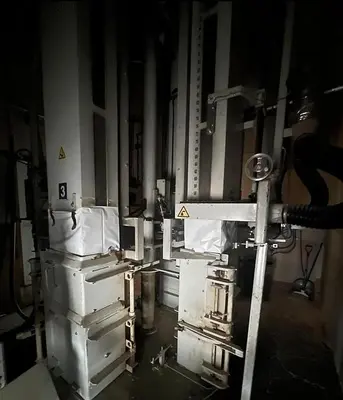 USED PREMIER TECH EM600