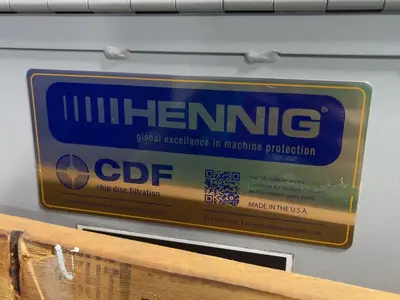 USED 2021 HENNING VL4