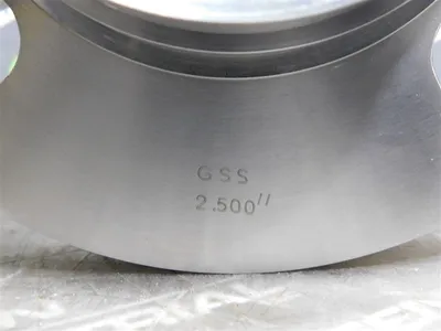 Chesterton 130709 GSS Single Cassette Seal Seal Size -20 Shaft Size 2.5 New