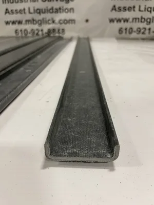 SIMCO 30” x 2” x 1/2” Composite DIN Rail -NEW Lot of 16 rails