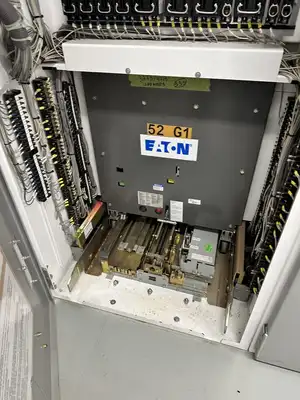 Used _UNKNOWN_ _UNKNOWN_ Switchgears New York US | Apex Auctions #1550774