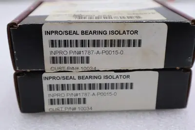 INPRO/SEAL COMPANY 1787-A-P0015-0 NSFB STOCK L-660