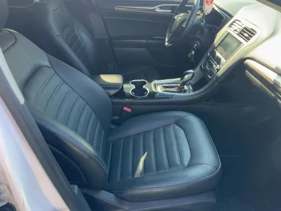 Used 2016 FORD FUSION Cars Michigan US | Miedema Asset Management Group #1320373