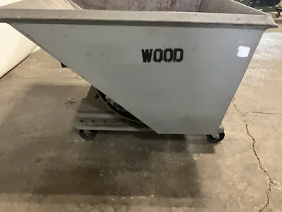 Used _UNKNOWN_ _UNKNOWN_ Hoppers Ohio US | AW Machinery, LLC. #1280171
