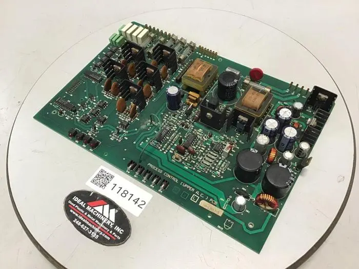 Used BARBER COLMAN A-13017-5 Circuit Boards Michigan US | Ideal Machinery #600010