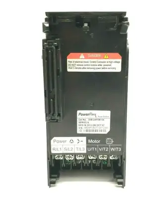 Used ALLEN-BRADLEY POWERFLEX AC Drive Power Modules Michigan US | Maverick Industrial Sales #1092549