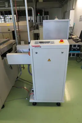USED 2006 ROMEL LEG 55 S-400