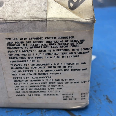 New | in-Stock 3M MVU18-8FLK Cable & Wire Indiana US | J&J Industrial Supply #1280972