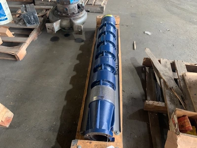 Sulzer 100HP Submersible Pump NEW STOREROOM SPARE