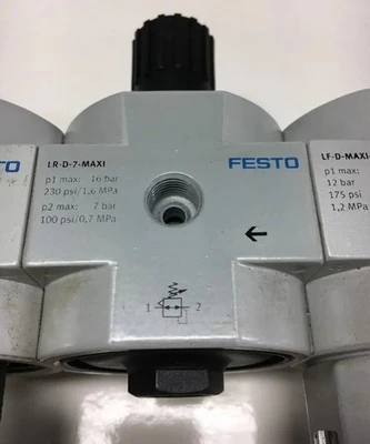 USED Festo LF-D-MAXI-A