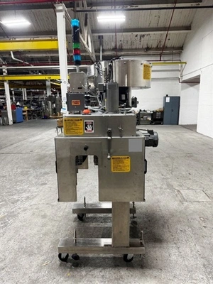 Used KAPSALL _UNKNOWN_ Cappers Quill - Automatic Inline Connecticut US | DMC Industries #1457534