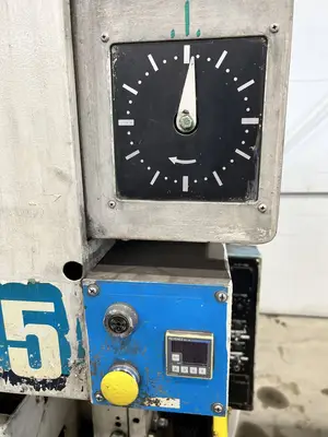 USED 2001 KOMATSU PRESSES KOMATSU OBS35-3 PRESS