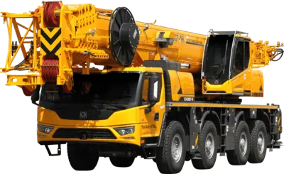 XCMG GLOBAL XCA120G7-1H All Terrain Crane | Iron Listing (1)