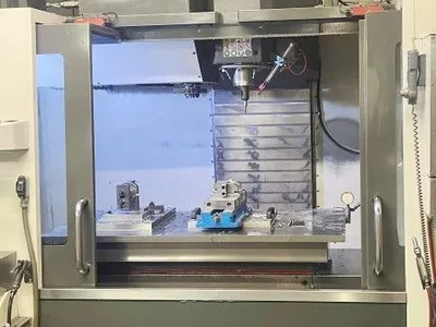 2016 HAAS VF-3YT Vertical Machining Centers | Toolquip, Inc. (2)