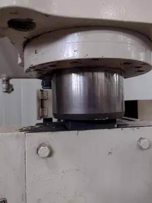 90 TON X 8' CINCINNATI MODEL 90CBX6 HYDRAULIC PRESS BRAKE: STOCK #16451
