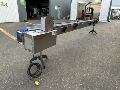 15' Conveyor