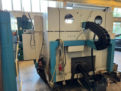 KELLENBERGER CNC Cylindrical Grinder, in good working condition, VIDEO, POA