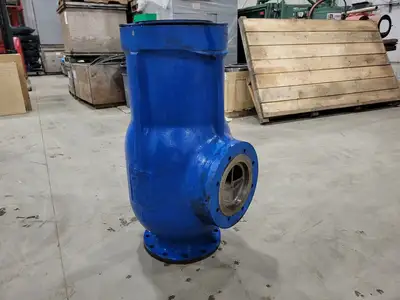 USED 2011 YARWAY 9201-10