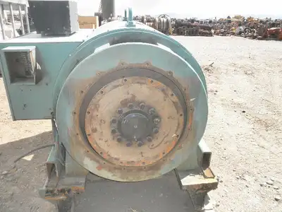 USED KATO 800 KW