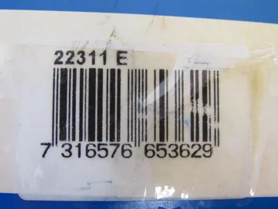 NEW SKF SAF-311 PILLOW BLOCK BEARING 22311E SAF311