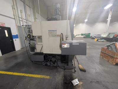 2003 MAZAK VERTICAL CENTER NEXUS 510C Vertical Machining Centers | Toolquip, Inc. (10)
