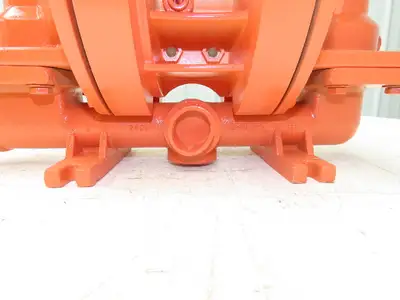 Wilden P220/AAPPP/PUS/NE/APU/0695 Pro-Flo 1" Air Operated Diaphragm Pump 56gpm