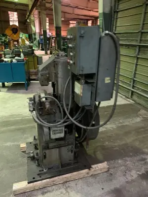 USED YODER P-25