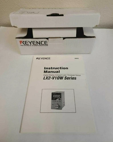 NEW KEYENCE Does Not Apply