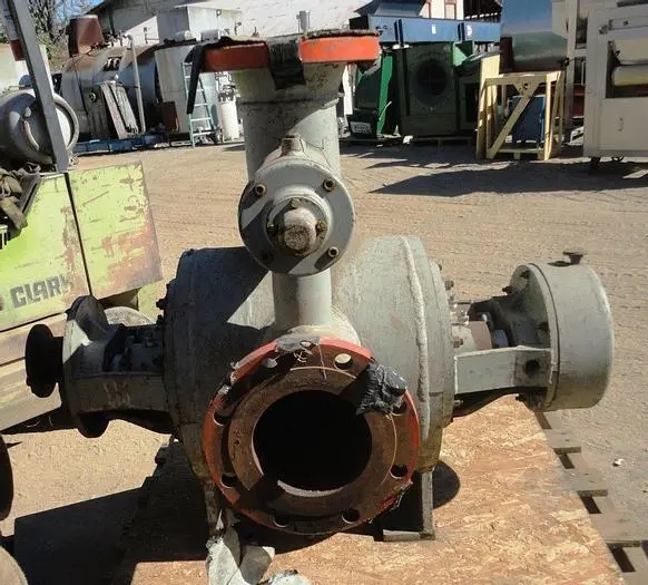 Pump, Screw, GTS, 2100, 700 GPM, 6", Dual #S741622