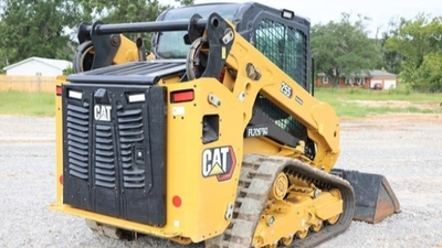 USED 2025 Caterpillar 255