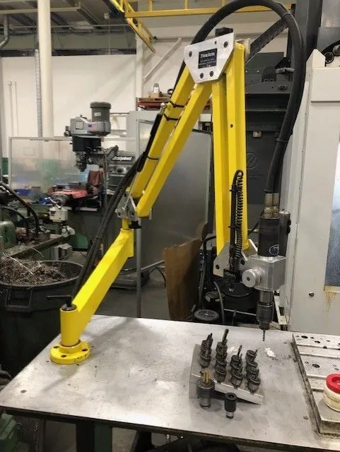 1998 FLEXARM GHR-30 Tappers | Global Machine Brokers, LLC
