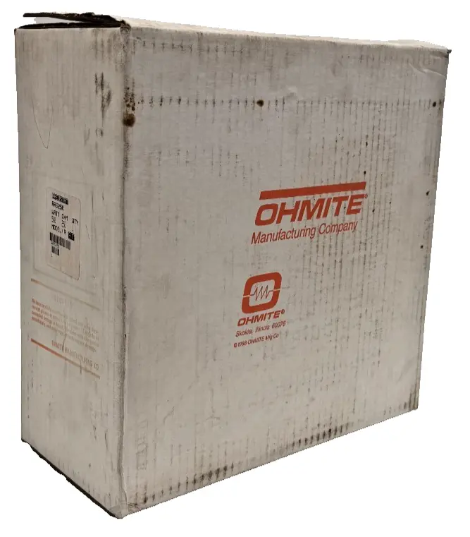 NEW OHMITE RRS250