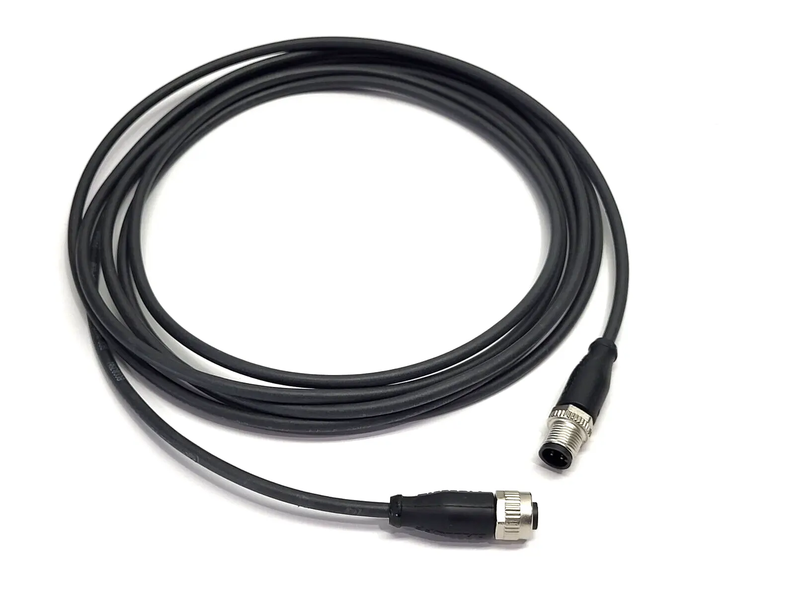 Used Balluff BCC039N, M12 BCC M415-M414-3A-304-PX0434-030 Cable & Wire Michigan US | Maverick Industrial Sales #1454137