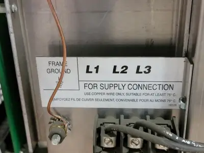Used AMETEK 900EC3-24DP Battery Chargers British Columbia CA | Lenmark #238397