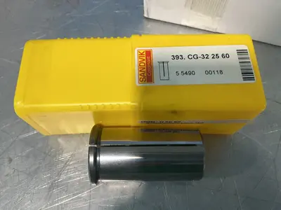 Used SANDVIK COROMANT _UNKNOWN_ Tooling & Accessories (Other) Ohio US | HGR 24 #1343820