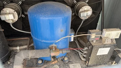 Pro Refrigeration 24hp Glycol Chiller